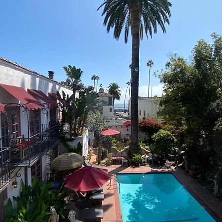 Villa Rosa Inn Santa Barbara Ngoại thất bức ảnh