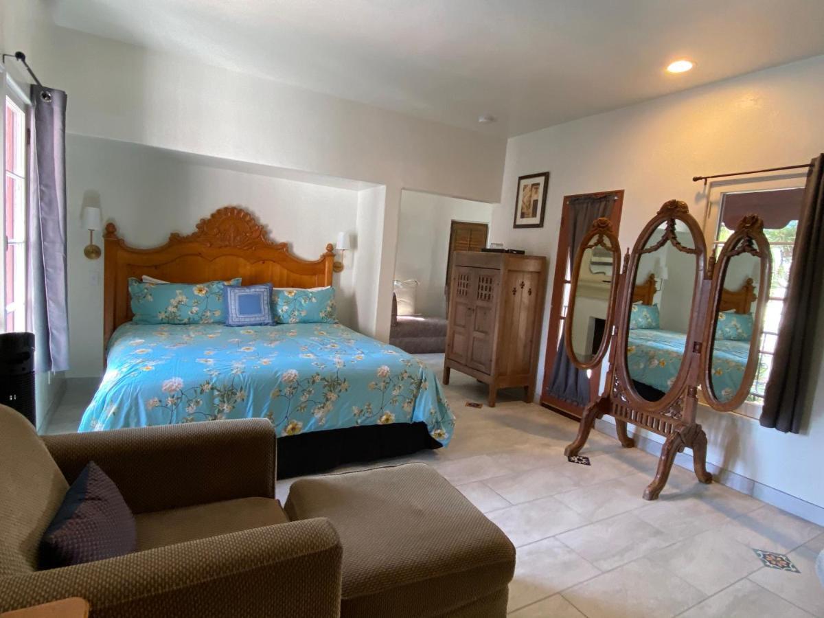 Villa Rosa Inn Santa Barbara Ngoại thất bức ảnh