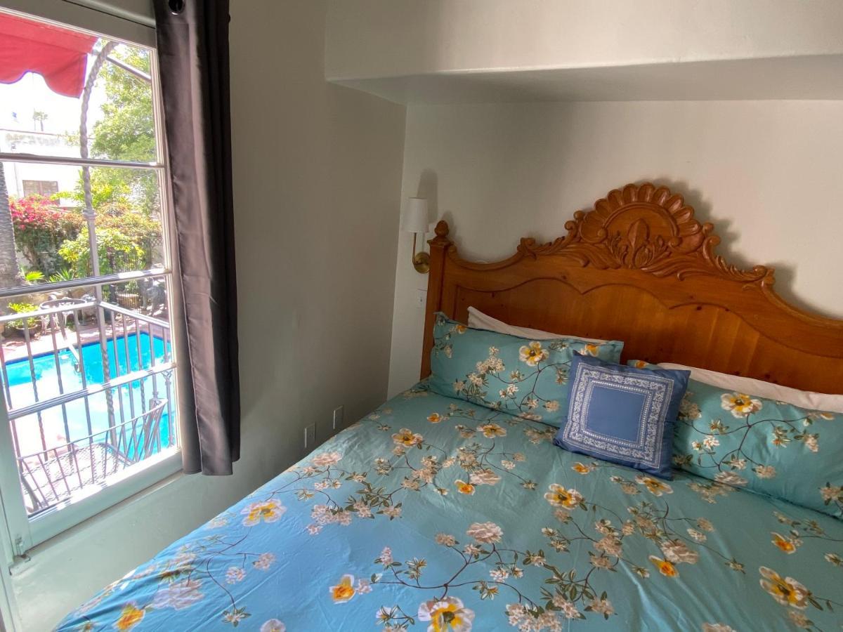 Villa Rosa Inn Santa Barbara Ngoại thất bức ảnh