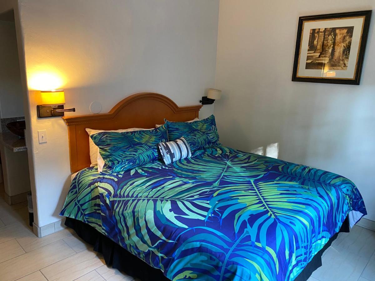 Villa Rosa Inn Santa Barbara Ngoại thất bức ảnh