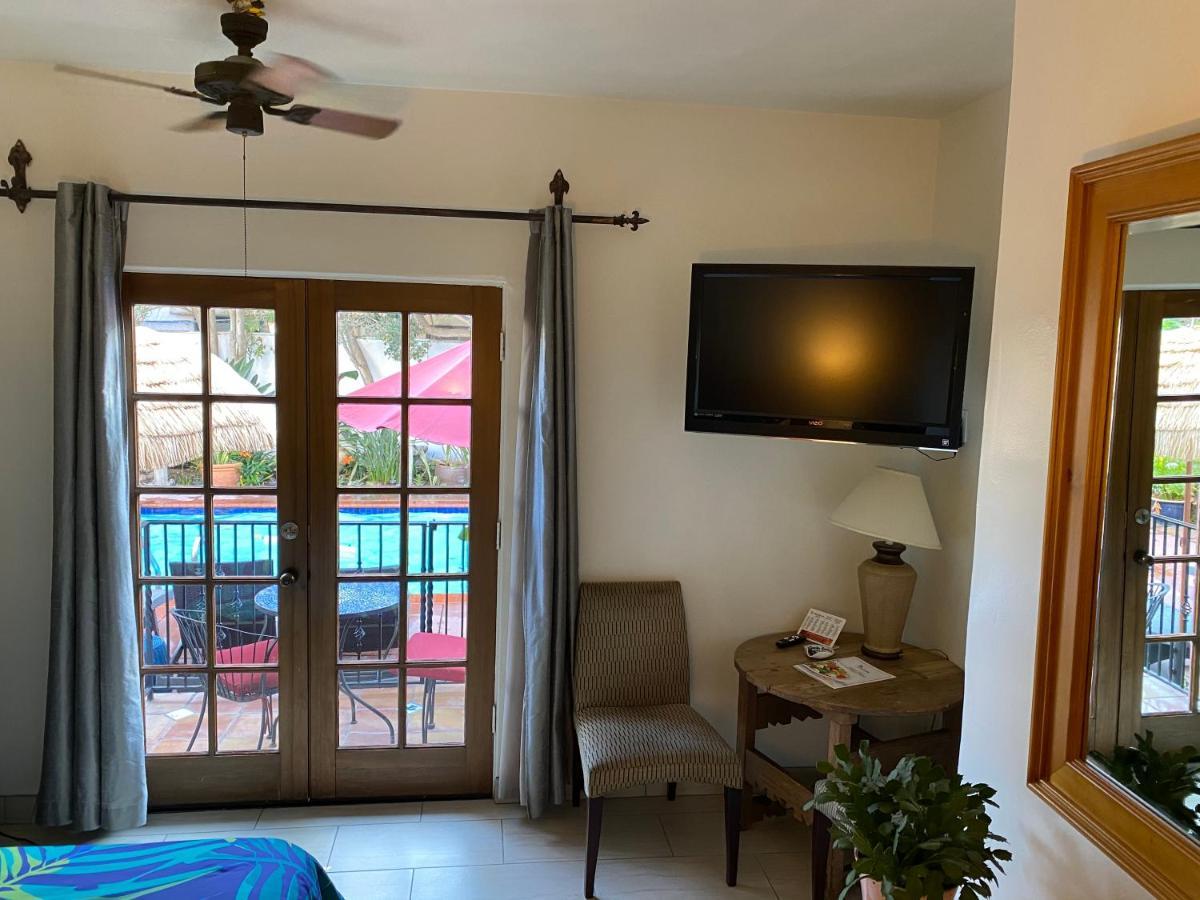 Villa Rosa Inn Santa Barbara Ngoại thất bức ảnh
