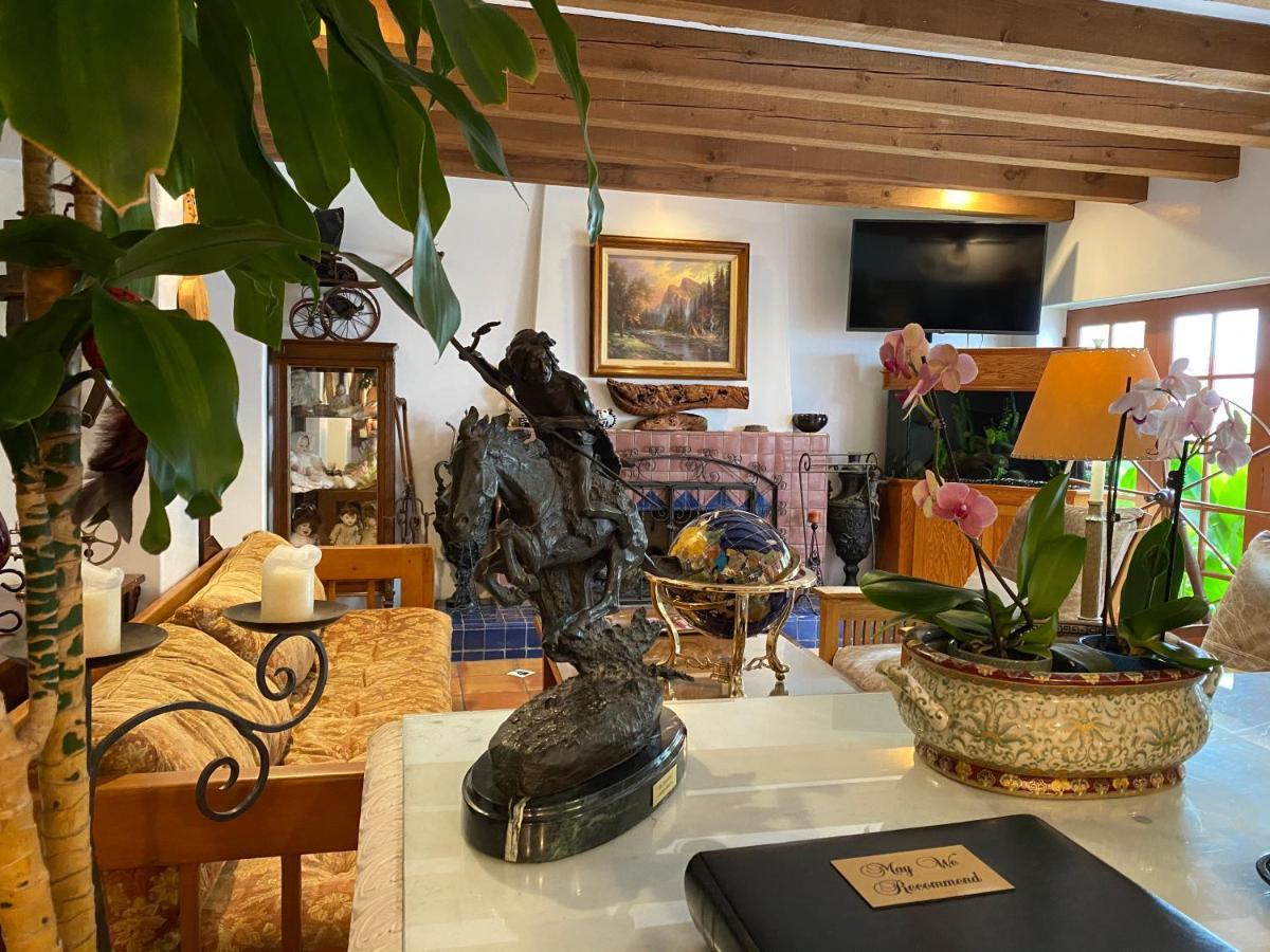 Villa Rosa Inn Santa Barbara Ngoại thất bức ảnh