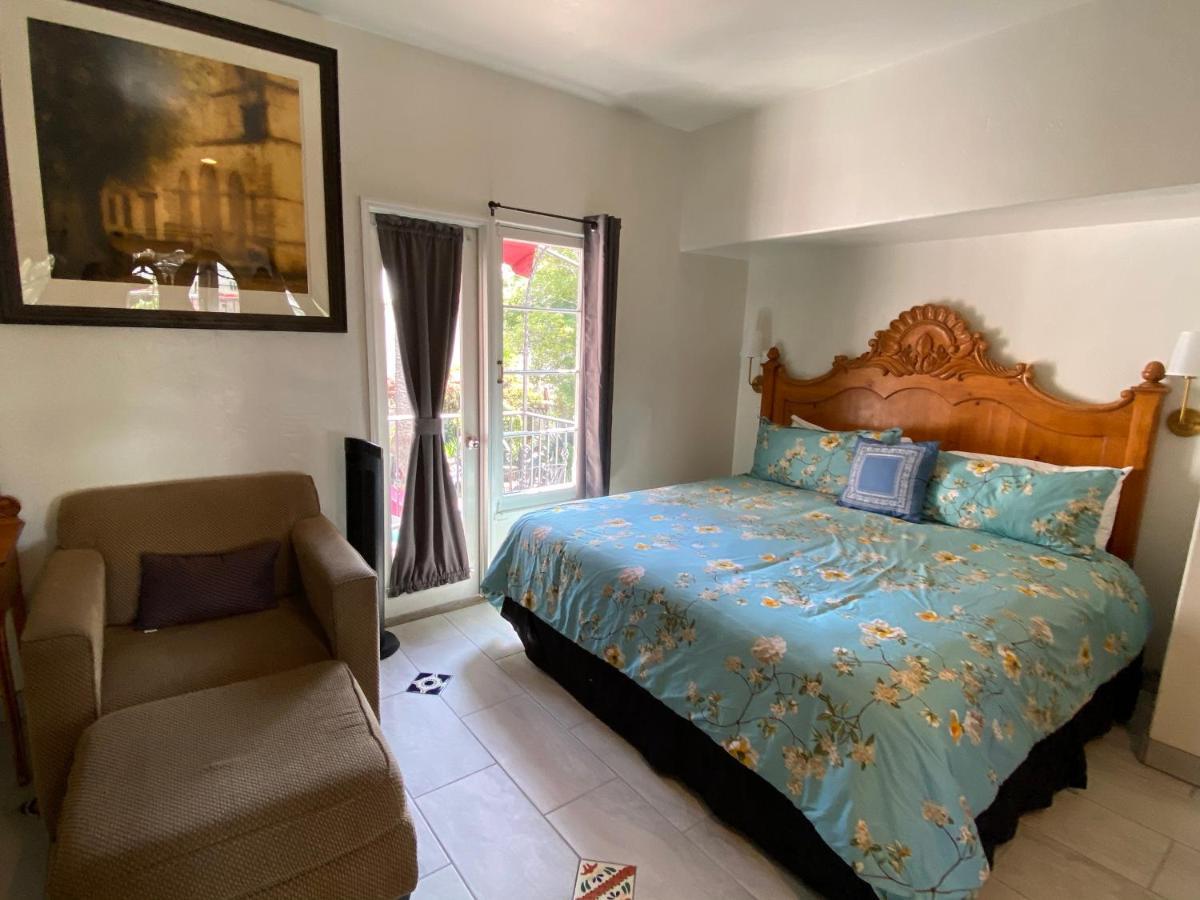 Villa Rosa Inn Santa Barbara Ngoại thất bức ảnh