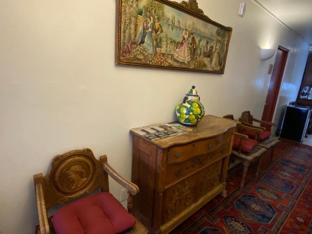 Villa Rosa Inn Santa Barbara Ngoại thất bức ảnh