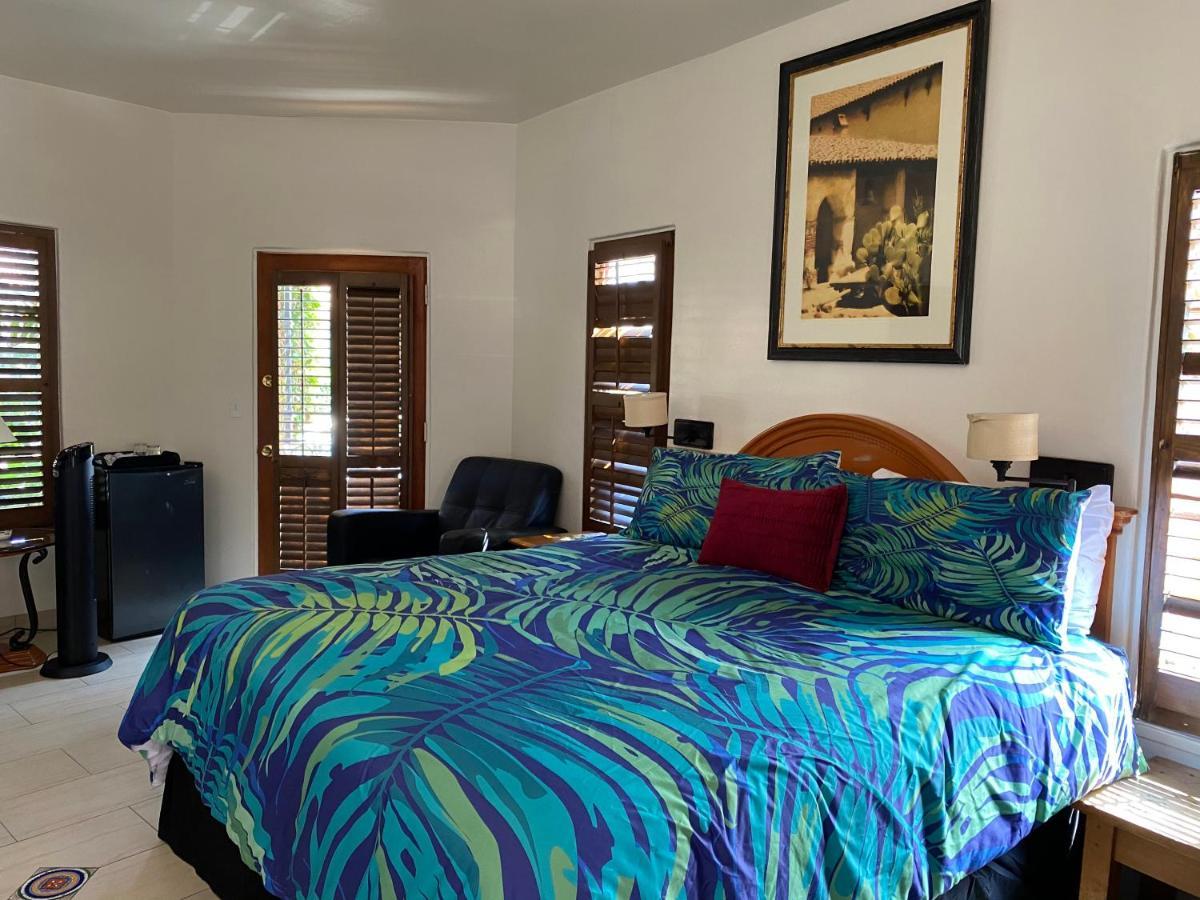 Villa Rosa Inn Santa Barbara Ngoại thất bức ảnh