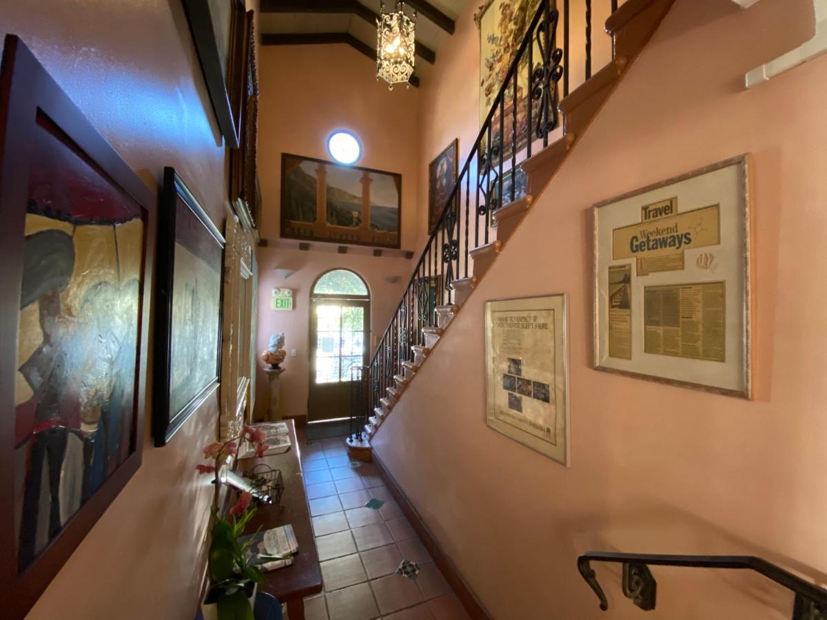 Villa Rosa Inn Santa Barbara Ngoại thất bức ảnh