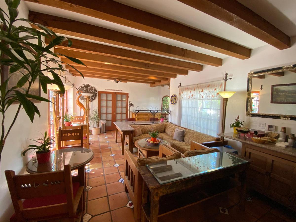 Villa Rosa Inn Santa Barbara Ngoại thất bức ảnh