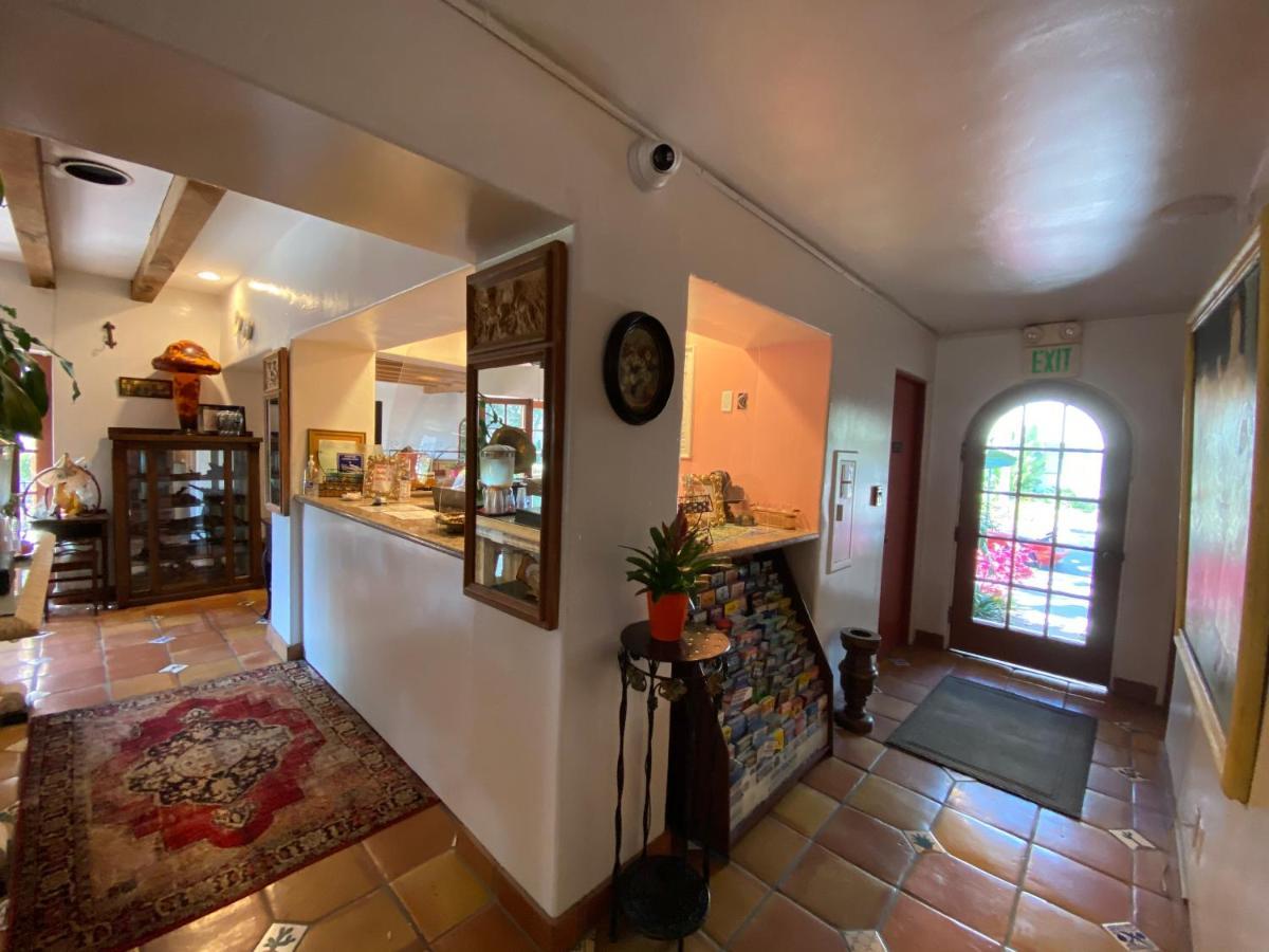 Villa Rosa Inn Santa Barbara Ngoại thất bức ảnh