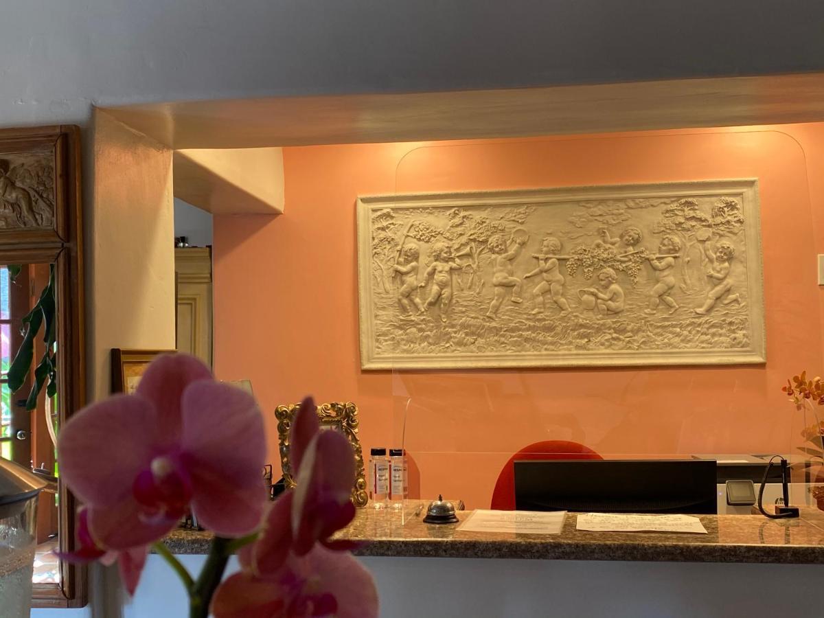 Villa Rosa Inn Santa Barbara Ngoại thất bức ảnh