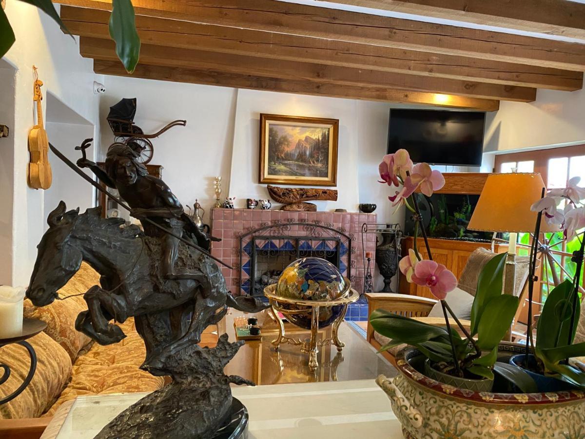 Villa Rosa Inn Santa Barbara Ngoại thất bức ảnh