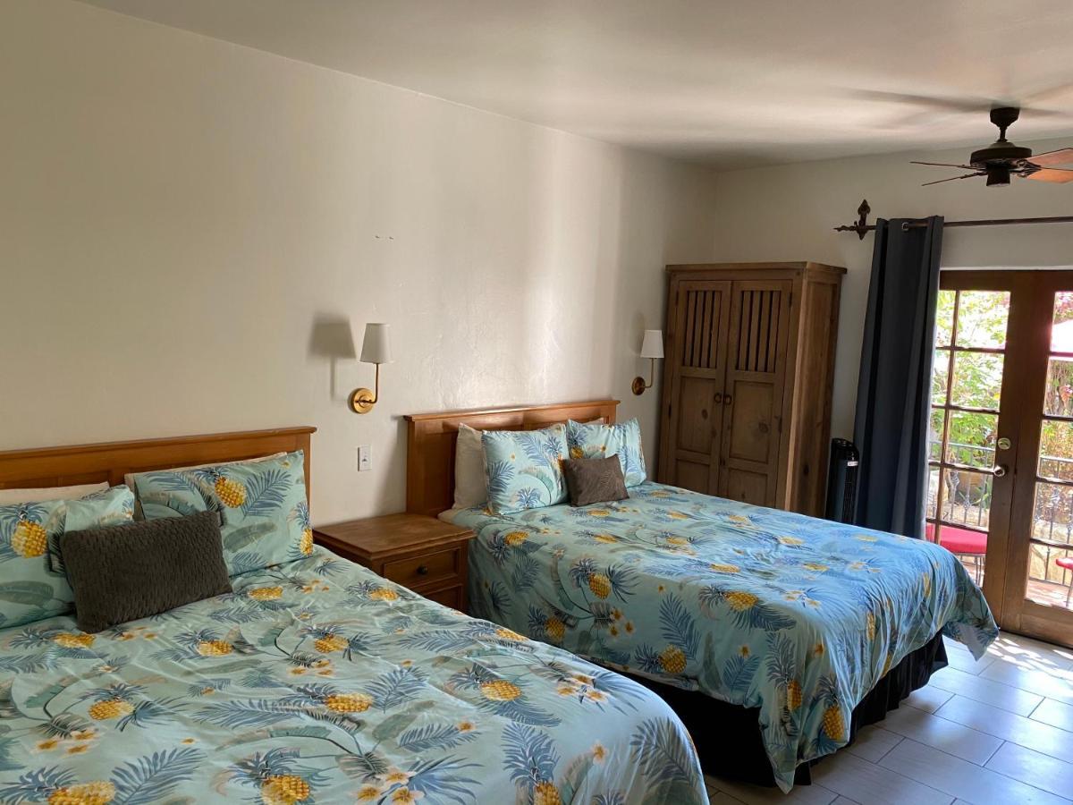 Villa Rosa Inn Santa Barbara Ngoại thất bức ảnh