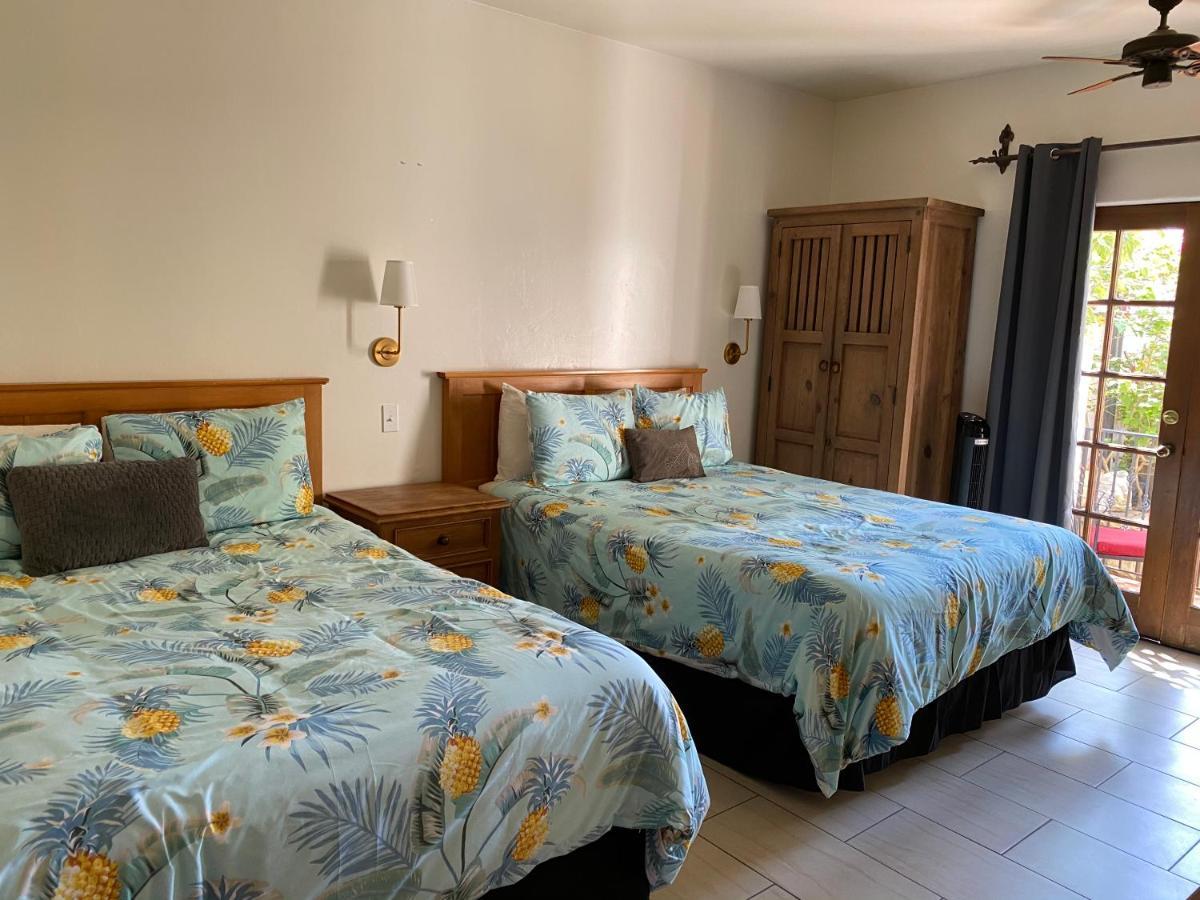 Villa Rosa Inn Santa Barbara Ngoại thất bức ảnh