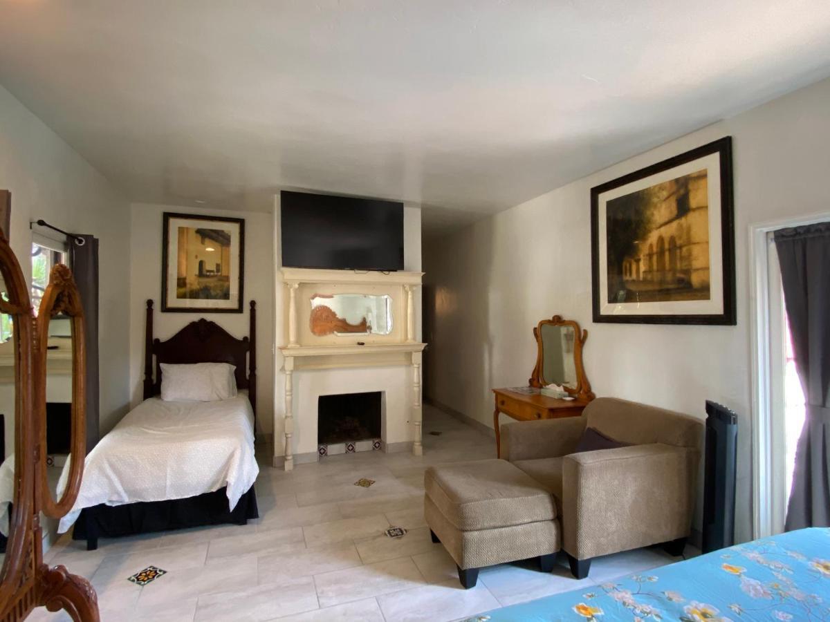 Villa Rosa Inn Santa Barbara Ngoại thất bức ảnh