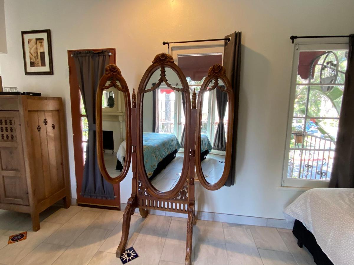 Villa Rosa Inn Santa Barbara Ngoại thất bức ảnh