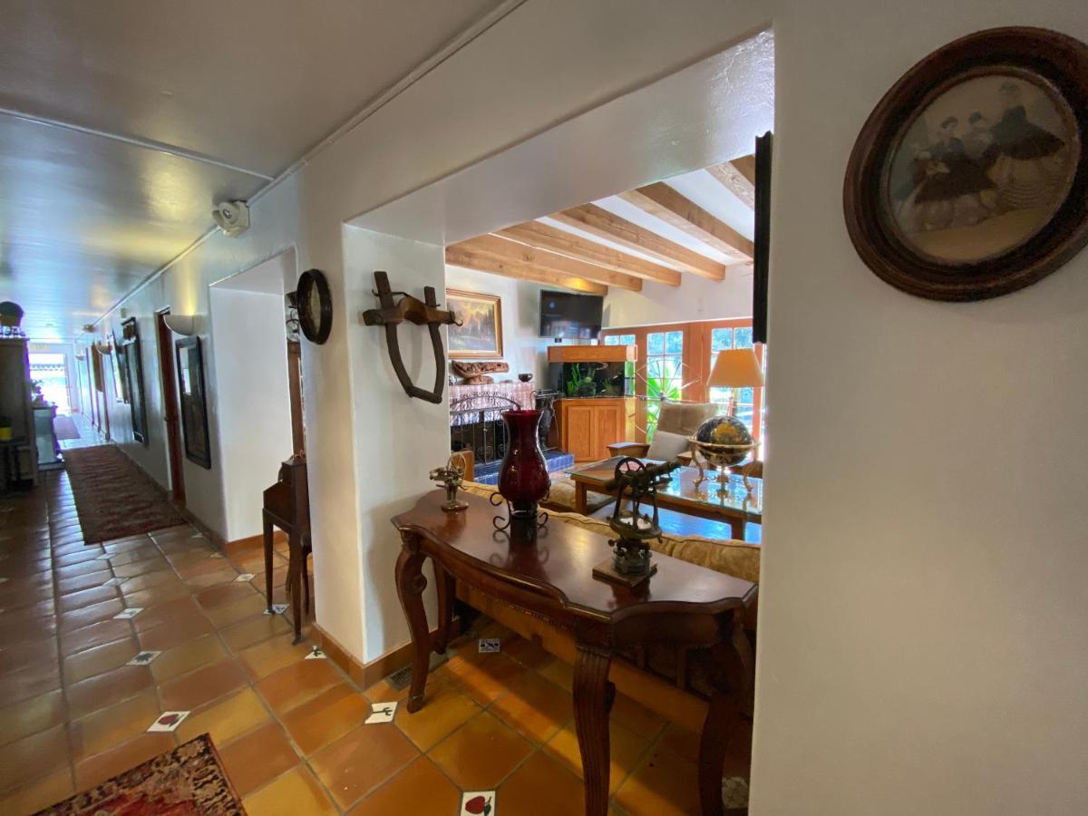 Villa Rosa Inn Santa Barbara Ngoại thất bức ảnh