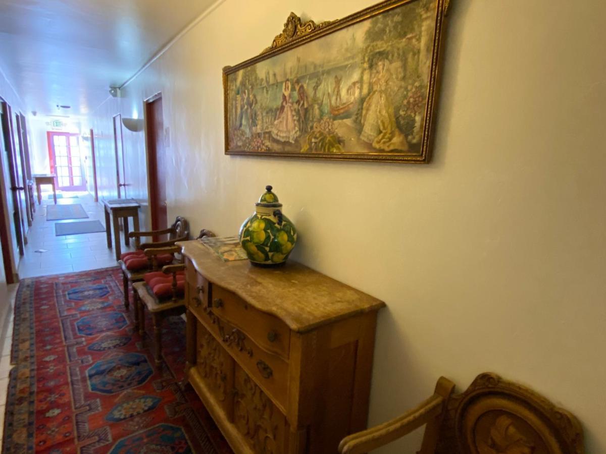 Villa Rosa Inn Santa Barbara Ngoại thất bức ảnh