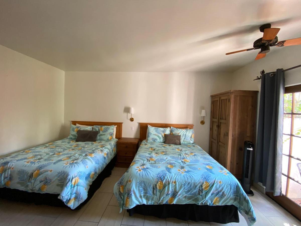 Villa Rosa Inn Santa Barbara Ngoại thất bức ảnh