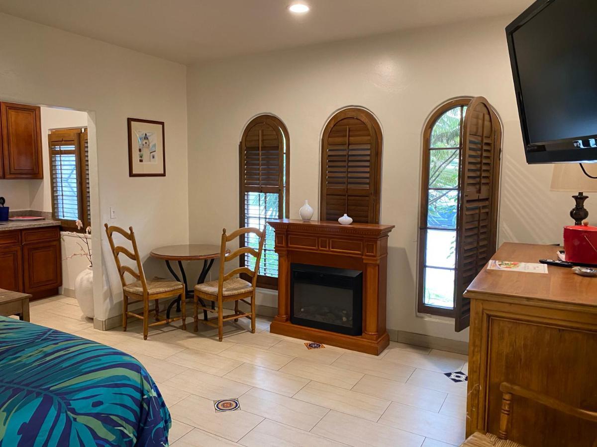 Villa Rosa Inn Santa Barbara Ngoại thất bức ảnh