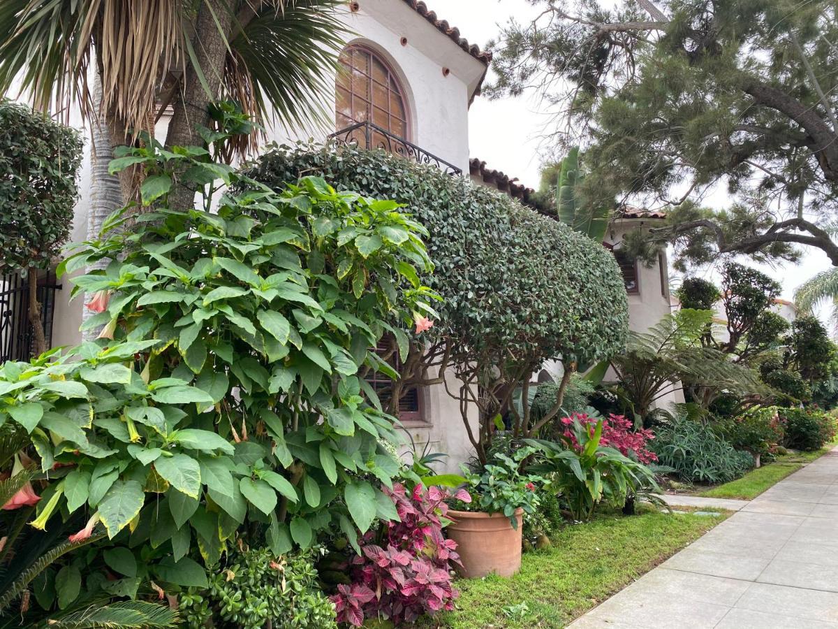 Villa Rosa Inn Santa Barbara Ngoại thất bức ảnh