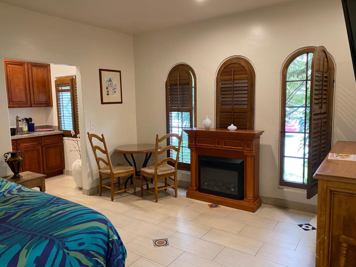 Villa Rosa Inn Santa Barbara Ngoại thất bức ảnh