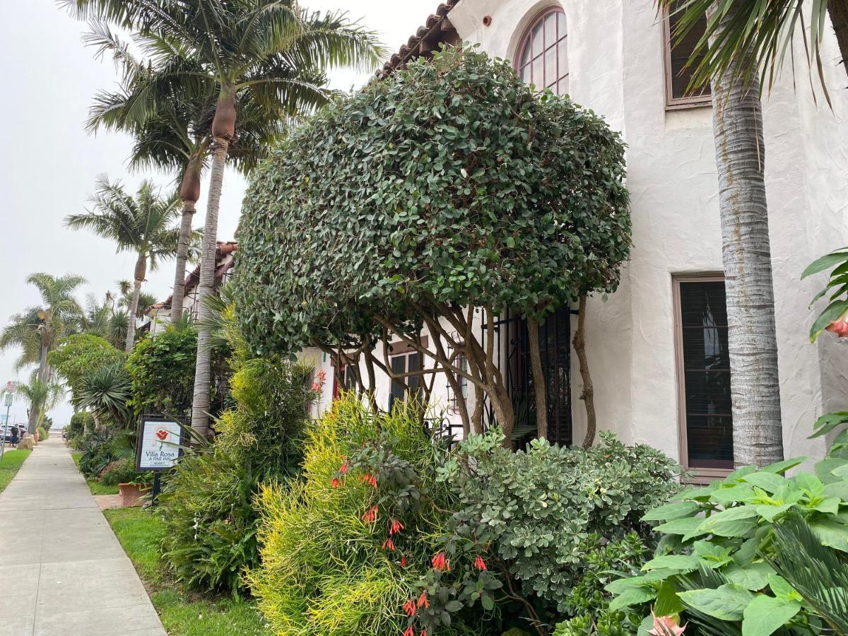 Villa Rosa Inn Santa Barbara Ngoại thất bức ảnh