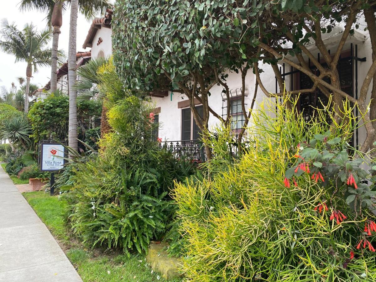 Villa Rosa Inn Santa Barbara Ngoại thất bức ảnh