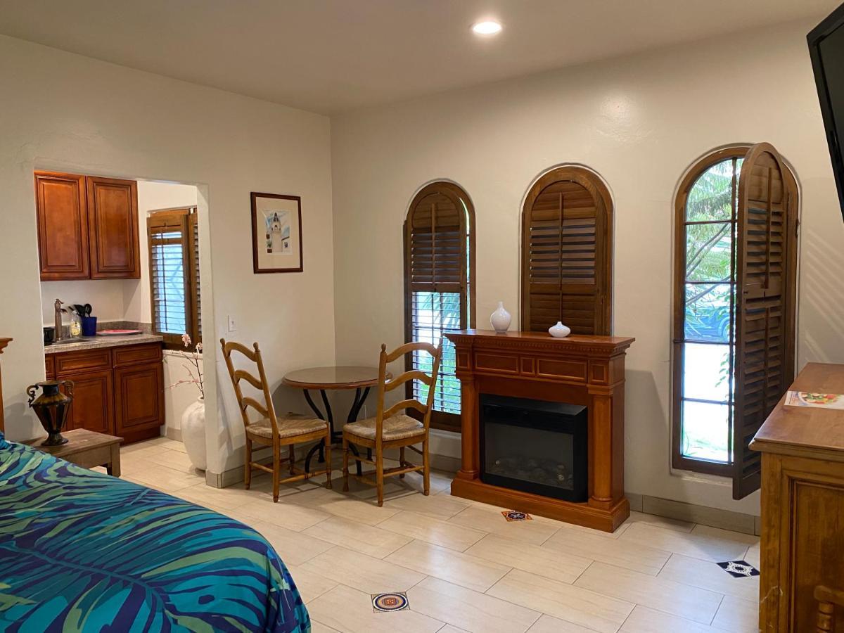 Villa Rosa Inn Santa Barbara Ngoại thất bức ảnh
