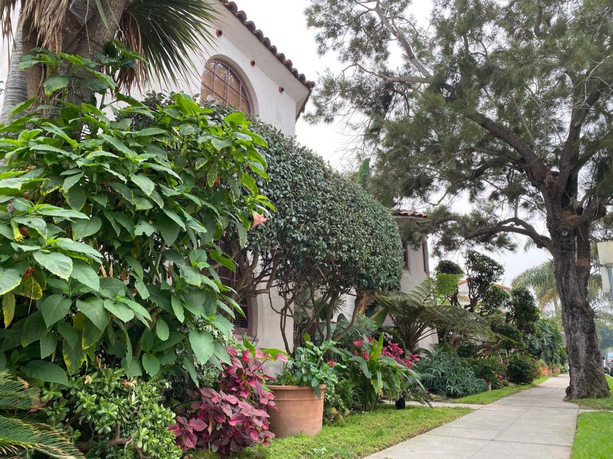 Villa Rosa Inn Santa Barbara Ngoại thất bức ảnh