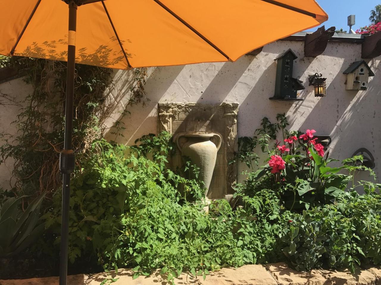 Villa Rosa Inn Santa Barbara Ngoại thất bức ảnh
