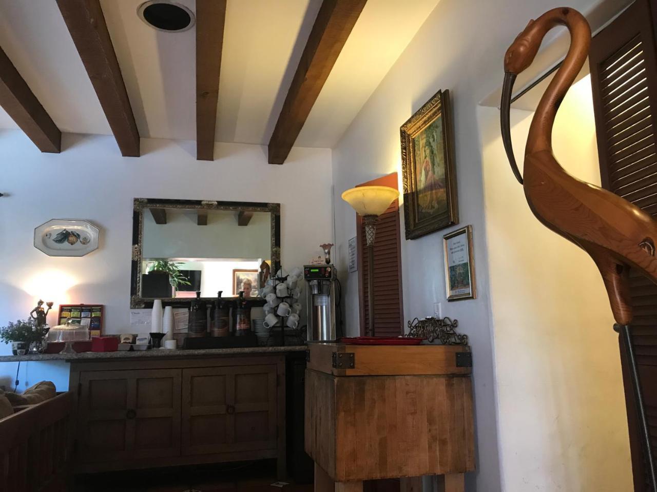 Villa Rosa Inn Santa Barbara Ngoại thất bức ảnh