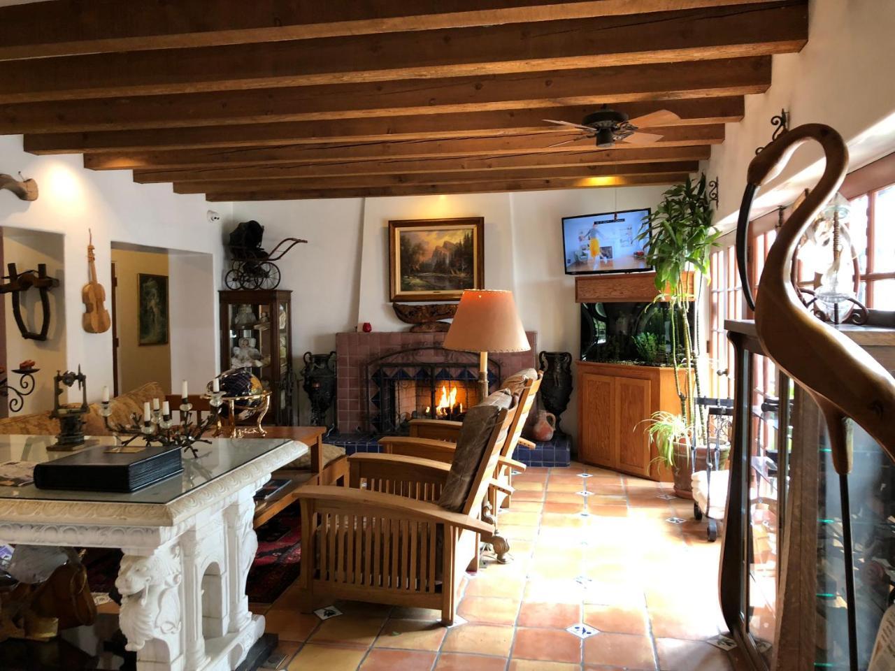 Villa Rosa Inn Santa Barbara Ngoại thất bức ảnh