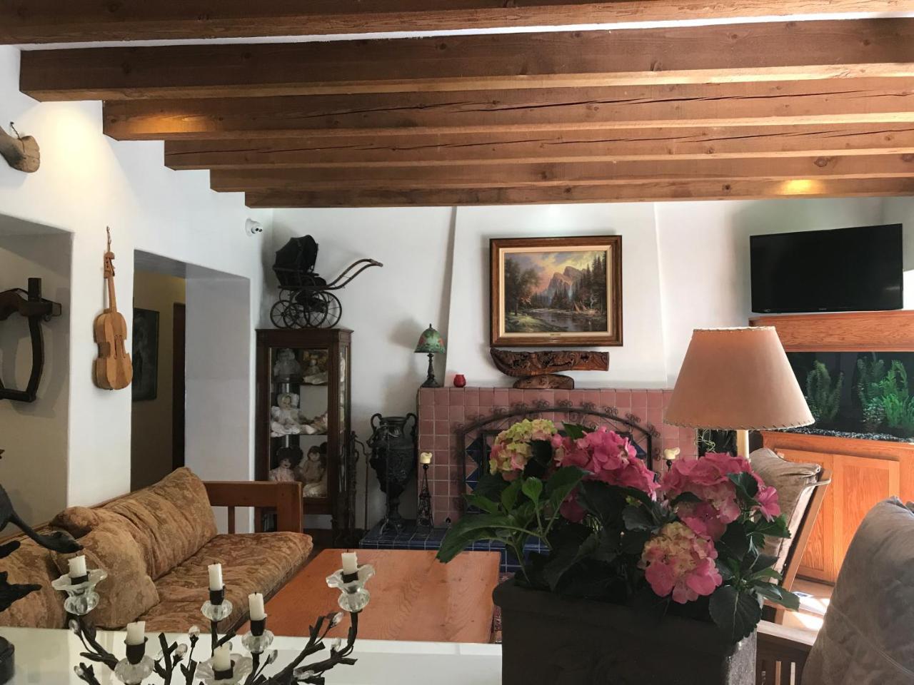 Villa Rosa Inn Santa Barbara Ngoại thất bức ảnh